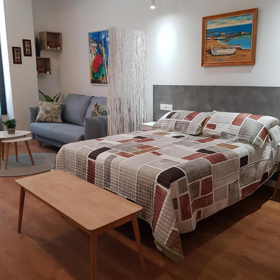 Estudio Ideal 2 En Vigo Para Vacaciones Y Trabajo Экстерьер фото